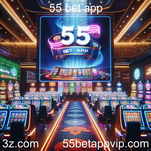 Novidades no 55 bet app: Últimas notícias sobre jogos e apostas