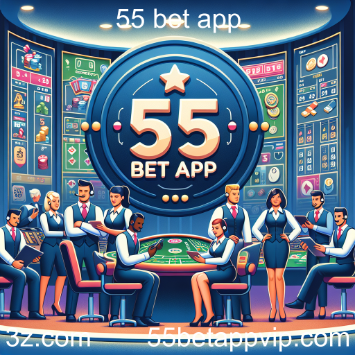 A Importância do Suporte Técnico no 55 Bet App